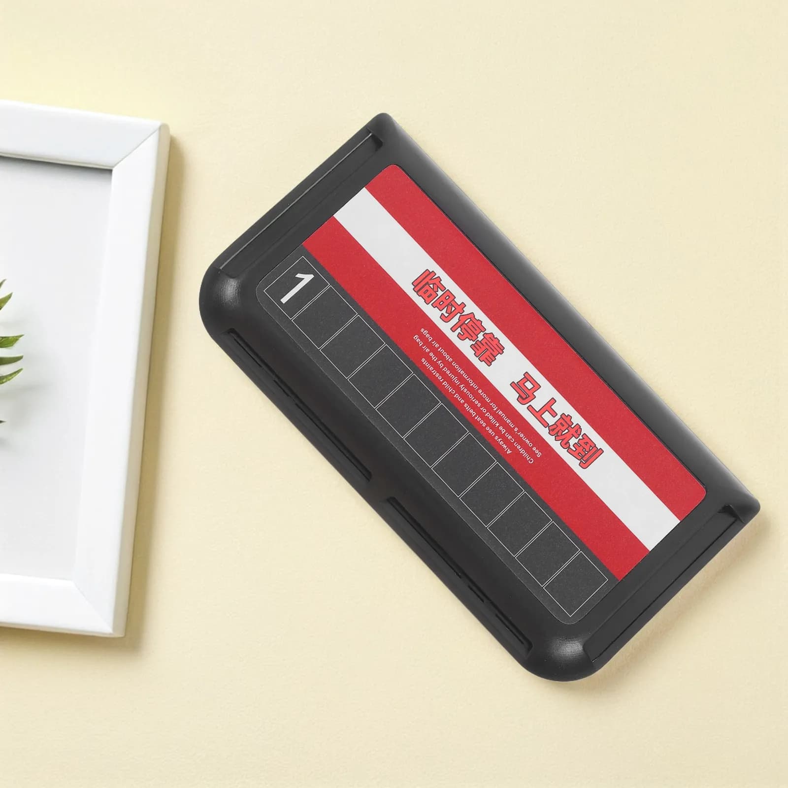 Organizer per Visiera Auto, Tasca Portaoggetti per Carte di Assicurazione e Libretto di Circolazione Temporaneo