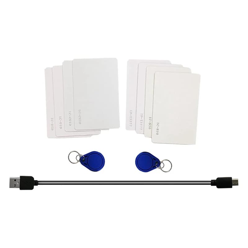 Y16A Aggiornato 512k Proxmark3 Easy V3.0 RDV4 Memoria ID M1 IC Lettore di schede RFID integrato Antenna integrata Decryptor Decoder