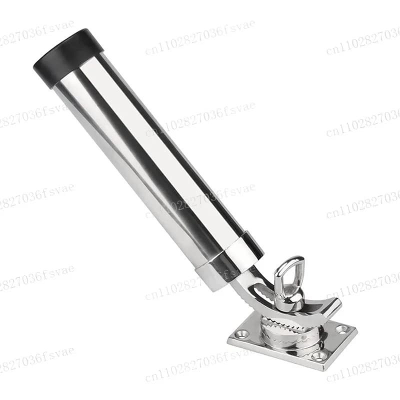 Stainless steel 316 360 ° Swivel fishing rod, accessories for yachts and boats.