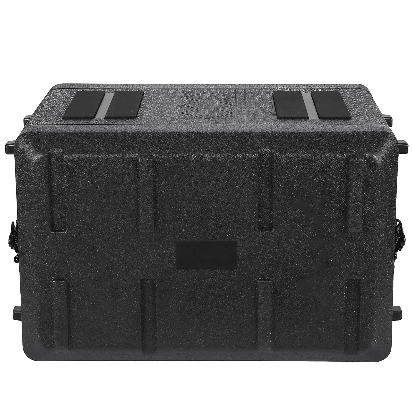 Valigetta in Plastica PE per Microfoni Portatili, Amplificatore Impermeabile, Sequenziatore, Resistente agli Urti per Attrezzature di Controllo Illuminazione da Palco