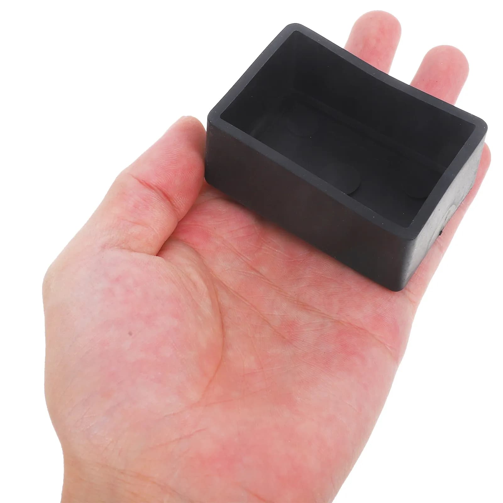 8 pezzi di coperture per gambe di mobili, protezioni per piedi di sedie e tavoli, protezioni morbide antiscivolo per pavimenti in legno, piastrelle, laminato, per la casa