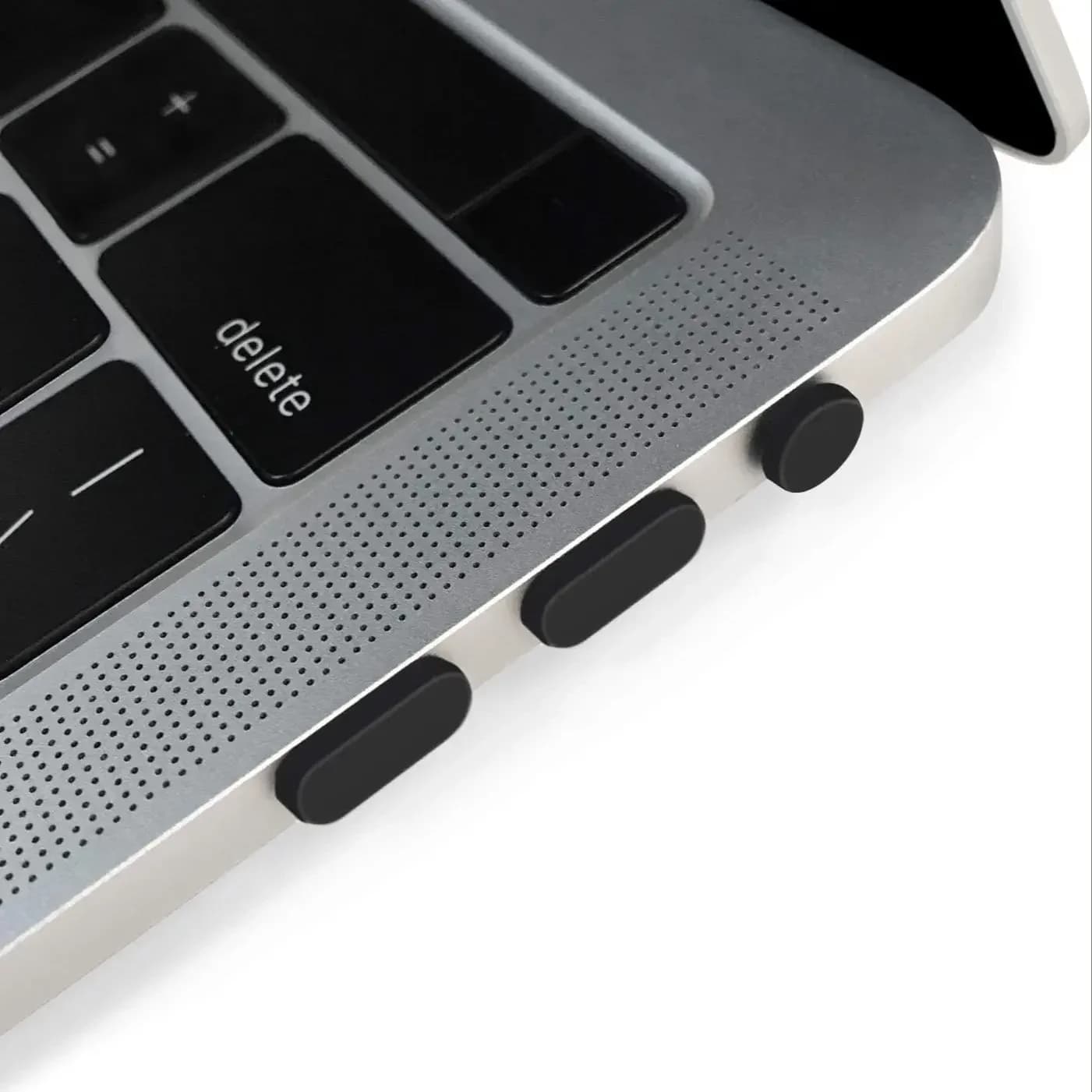 Tappi antipolvere Coperture porta per 2023-2016MacBook Air 15 13 M2 M1 A2941 A2681 A2179 MacBook Pro 14 A2779 A2289 M3 M4 Pro 13/15/16