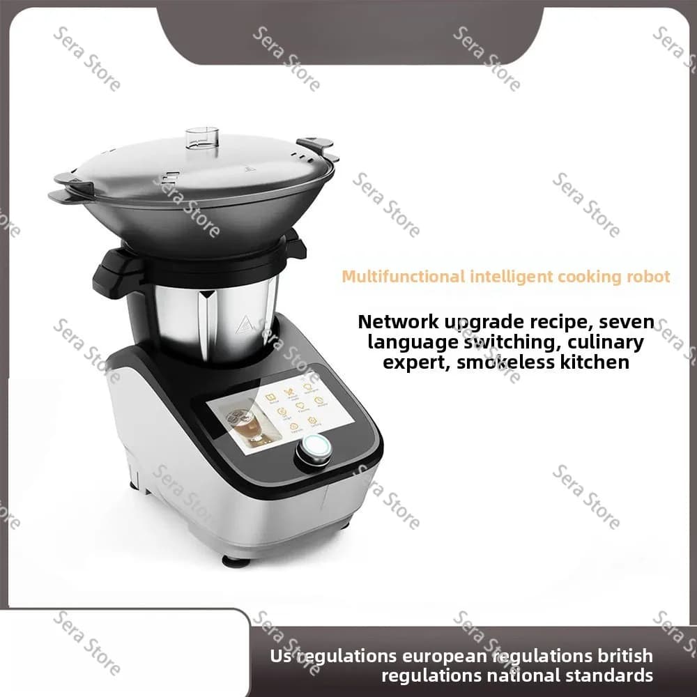 Multifunctional Kitchen appliances soup maker blender thermal cooker robot cuisine
