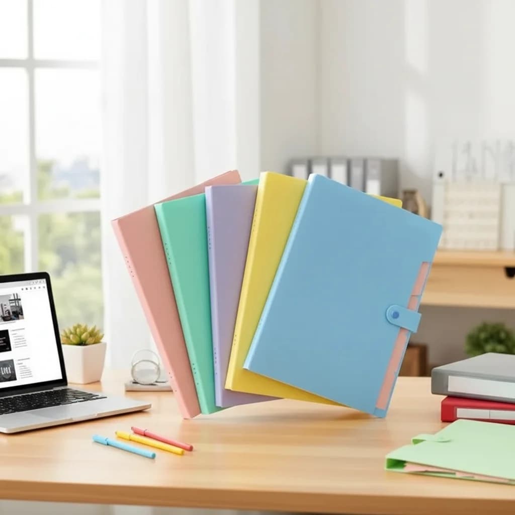 Borsa organizer per documenti A4, cartella di file impermeabile per materiale scolastico per ufficio, 1 pezzo