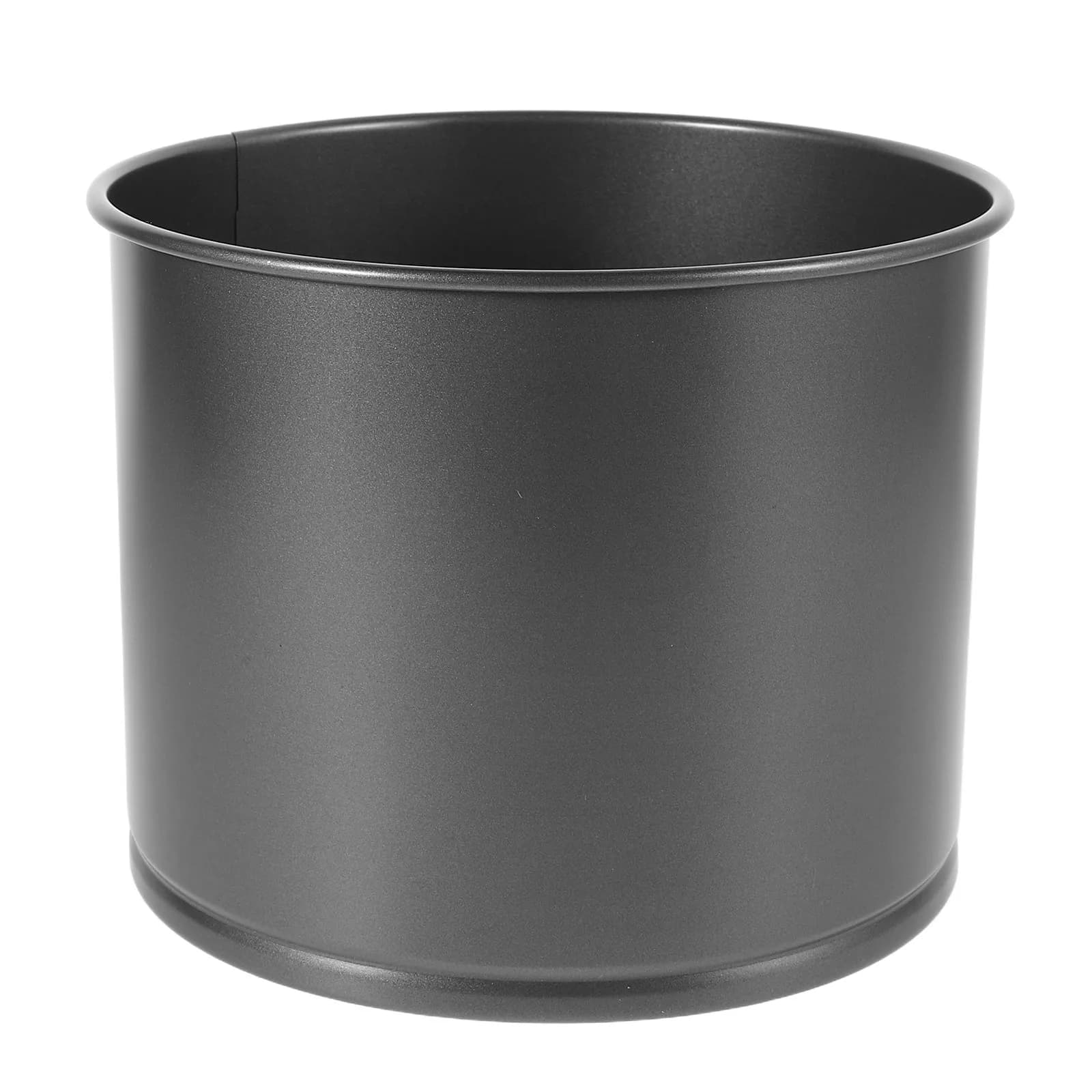 Removable Bottom Nonstick Round Cake Pan Thickened Carbon Steel Leakproof Mold Baking Ring Mold Home Use Cake Baking Supplies