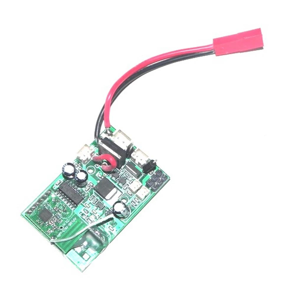 Wltoys V912/ XK V912-A RC helicogyre pezzi di ricambio ricevitore scheda PCB