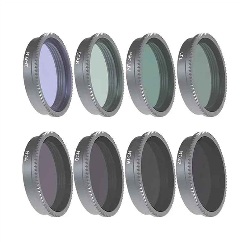 New! For Insta360 Go 2/3 Lens Filters CPL UV ND4 ND8 ND16 ND32 STAR Night For Insta360 GO2 GO3 Action Sport Camera