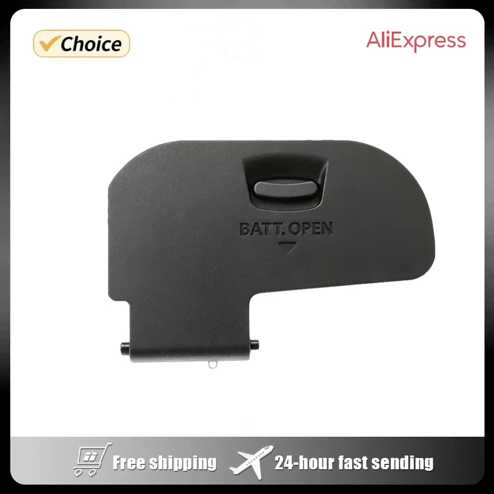 New Original Battery Cover Door For CANON EOS-R6 R6 IIi R6 M3 Digital Camera Repair Part CY3-8117