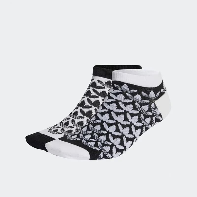 Calzini estivi originali adidas 2023 confezione da 2 IB9168