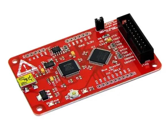 102990047 Bus MIPS Blaster v3c FPGA CPLD OpenOCD