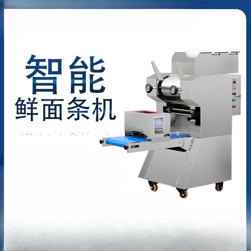 Macchina per noodle giapponese muta Macchina automatica per noodle Pasta commerciale Ramen multifunzionale curvo