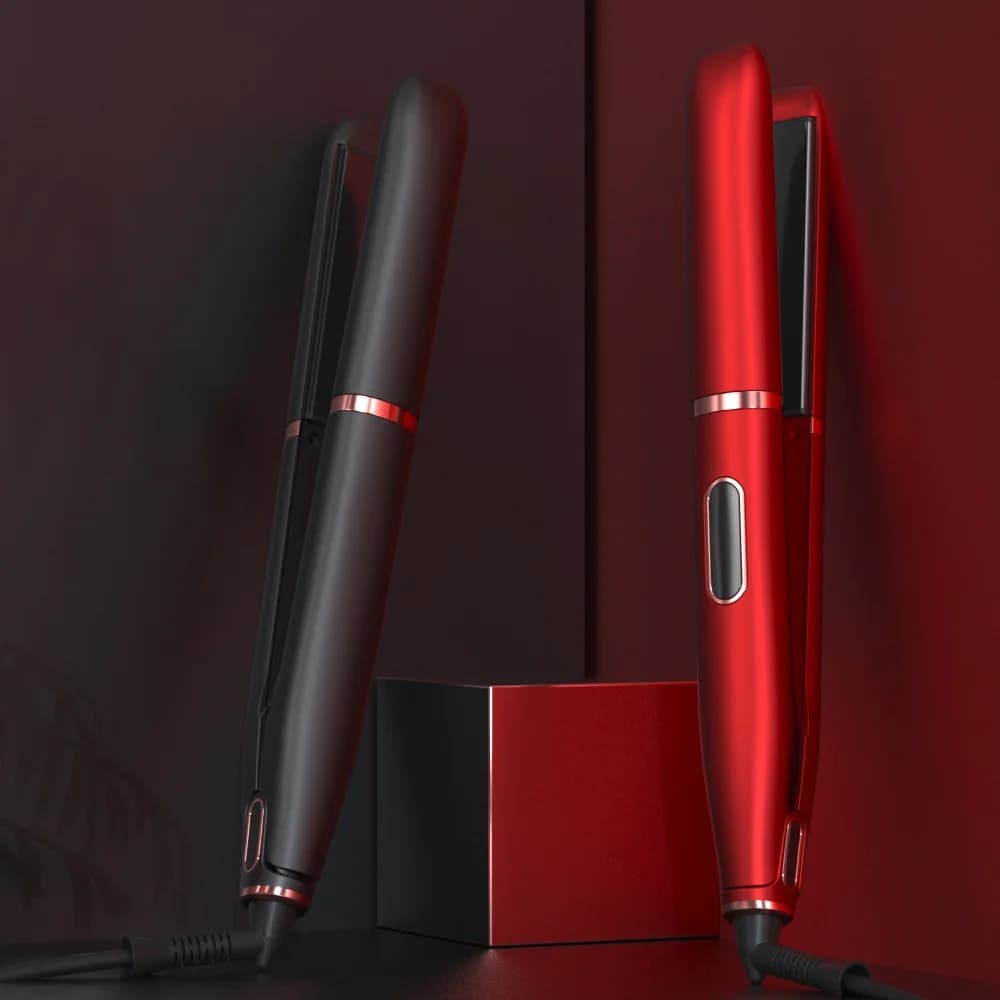 Quick Heating Ceramic Hair Dryer with LCD Display Multifunction