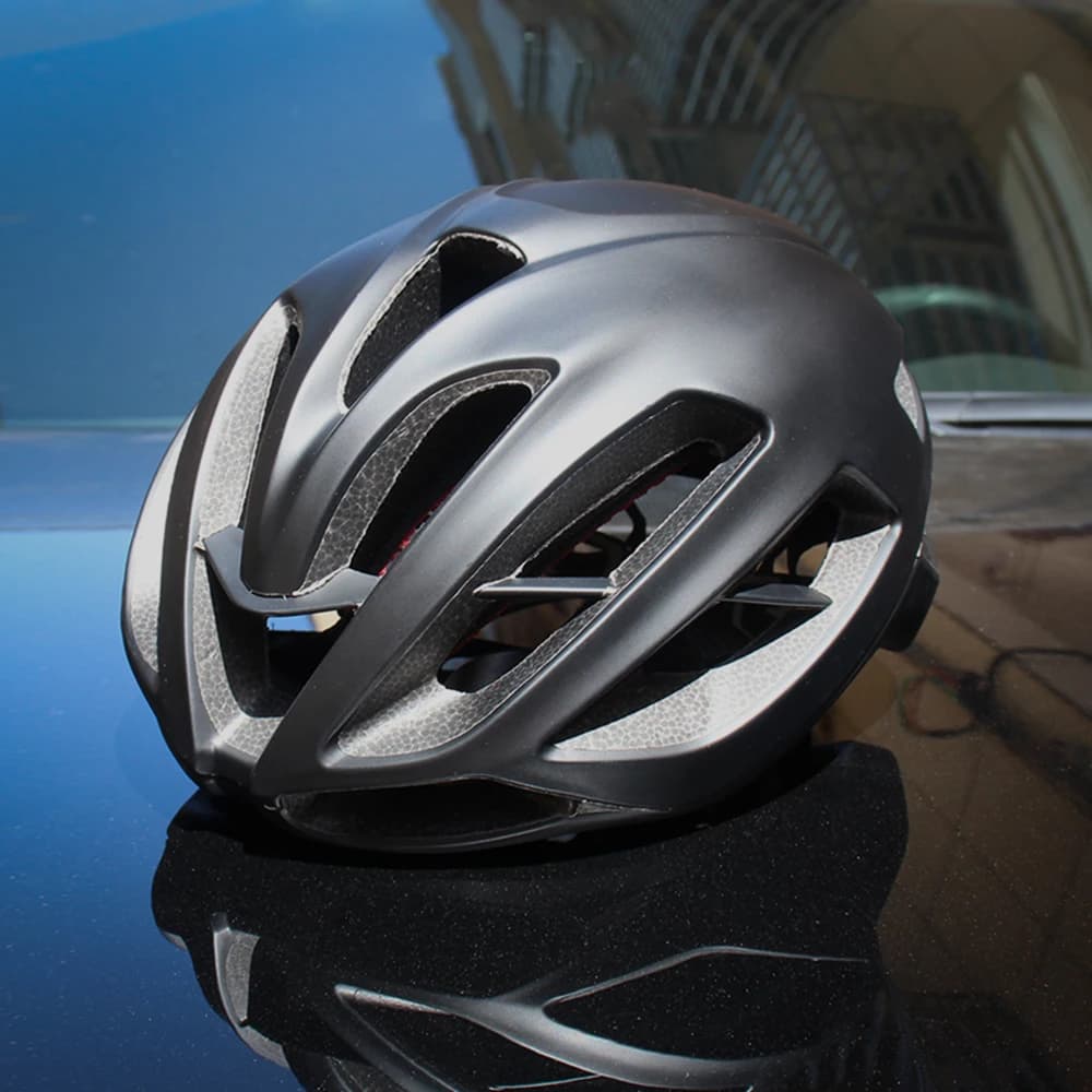 Men Women Ultralight Bicycle Helmet Multi Air Vents Aero Road Mountain Bike Cycling Safety Protective Helmet For Outdoor Race