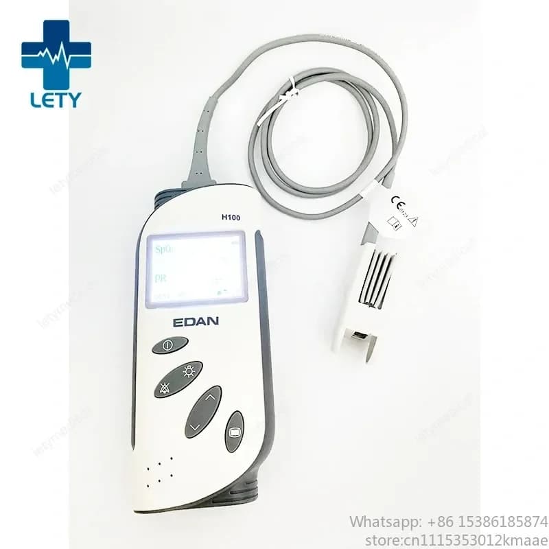 Vequyn Handheld Veterinary Pulse Oximeter – Compact SpO2 and Pulse Rate Vital Signs Monitorfor Animal Care