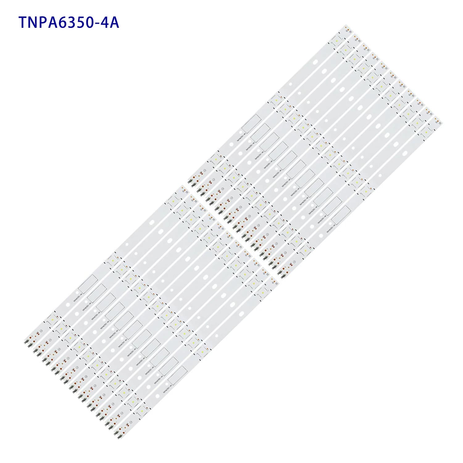 Striscia di retroilluminazione a LED per TV TX-55EXN688 TX-55EXW604 TH-55EX600K TNPA6350-4A TNPA6350-2A TX-55EX600B TX-55EX620 TX-55EX633E