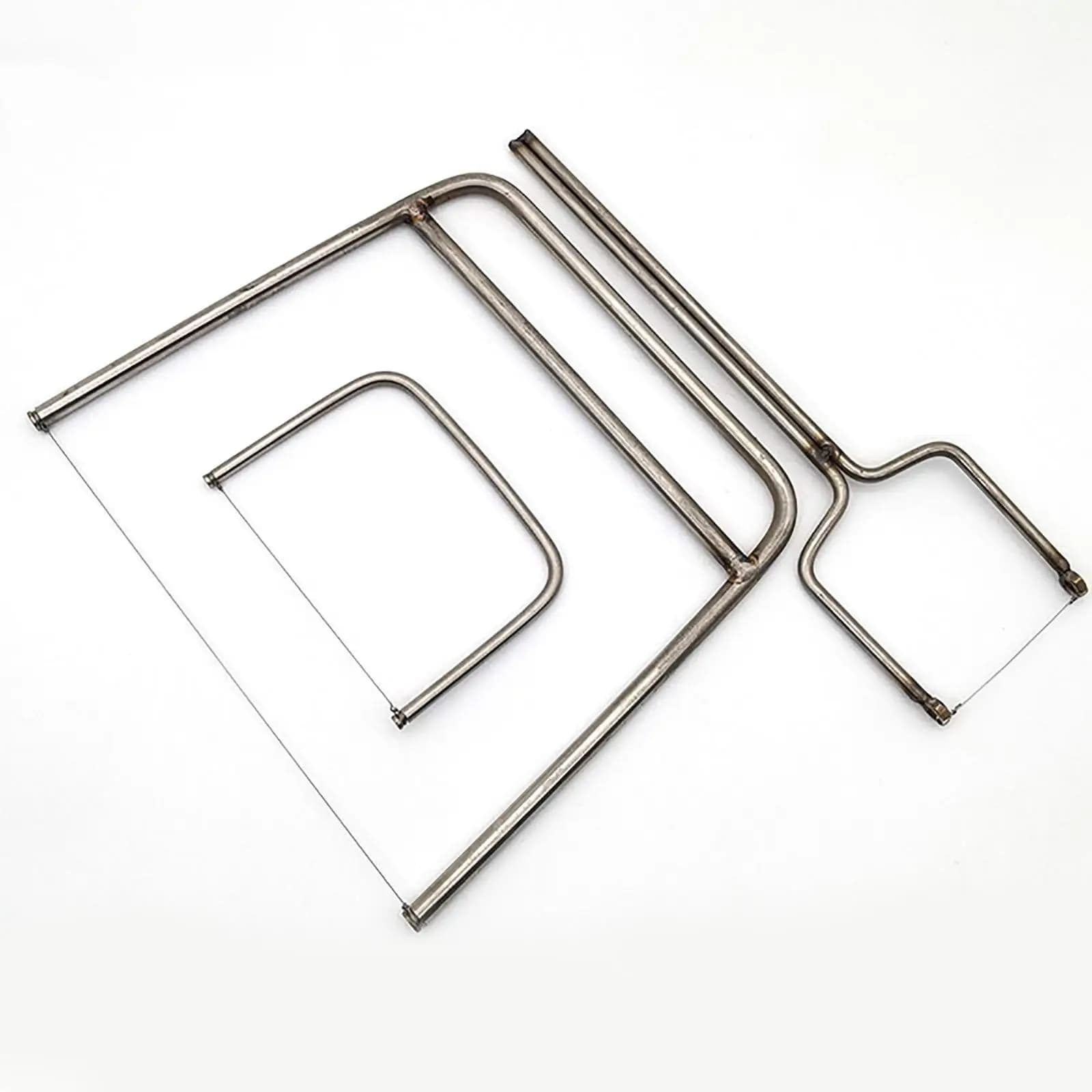 Stainless Steel Clay Cutter Wire Tool for Sculpting Ceramics Pottery Trimming and Polymer Clay Crafting