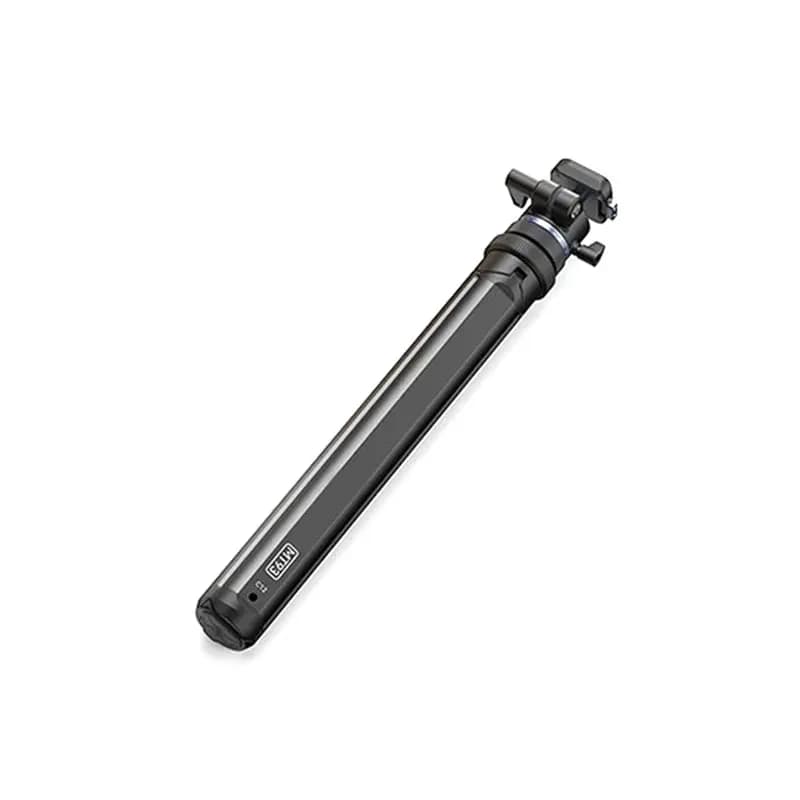 JABS-MT93 Treppiede ad apertura automatica da 1,6 m con vite da 1/4 di pollice per fotocamera DSLR, smartphone, luce COB, supporto per illuminazione video e fotografia