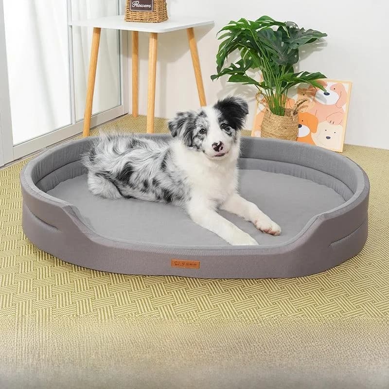 Cuccia per cani in peluche staccabile a forma di barca, tappetino universale per animali domestici per tutte le stagioni, cuscino estivo per cani, bestseller transfrontaliero