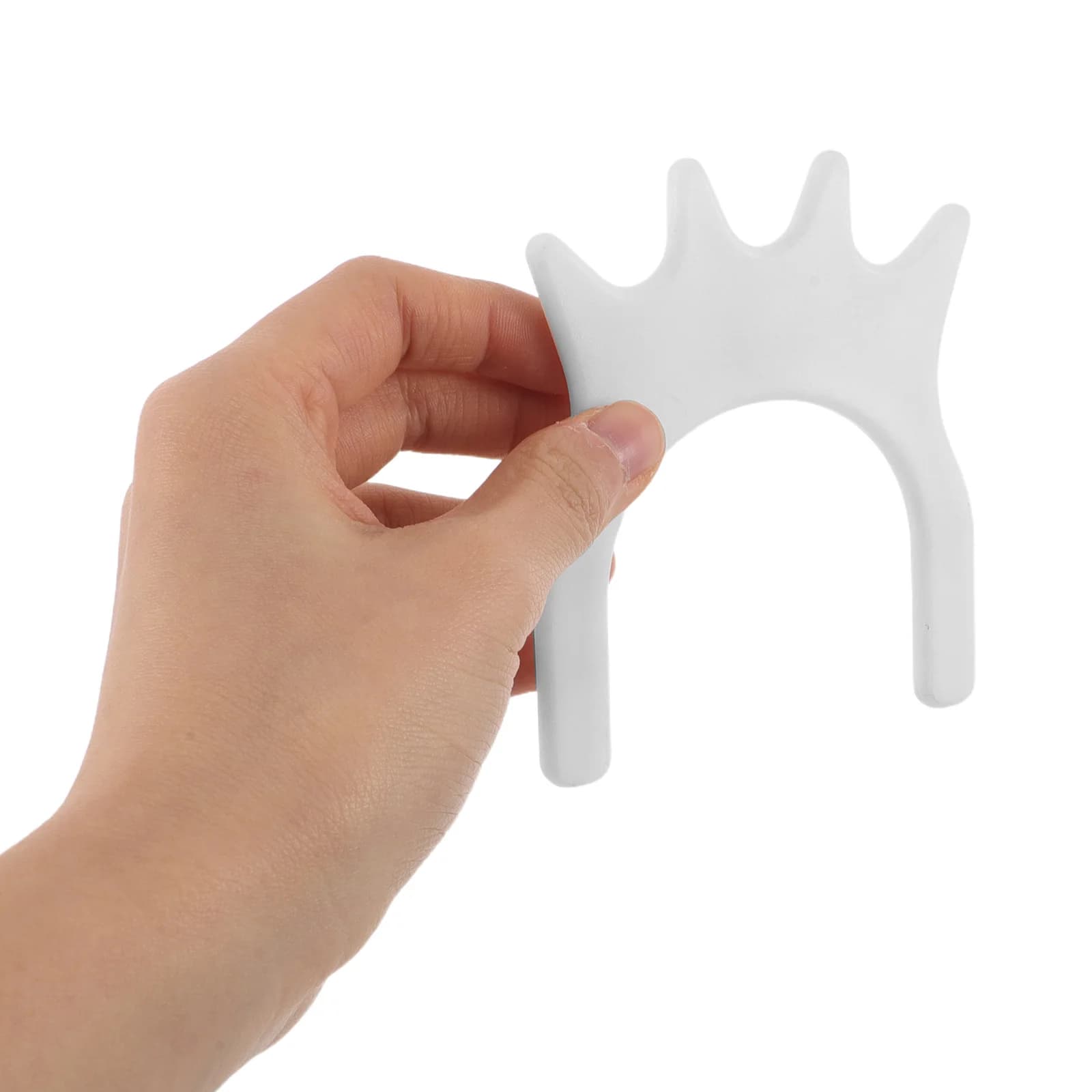 Set di 3 Punte per Stecca da Biliardo in Plastica, Accessori per Tavolo da Biliardo e Snooker
