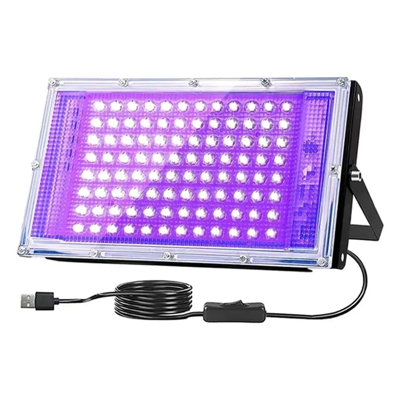 Lampada per Polimerizzazione Smalto ABBN, Lampada UV, Lampada per Polimerizzazione Resina Ultravioletta, per Creazione di Gioielli, Materiali per Artigianato Fai-da-Te