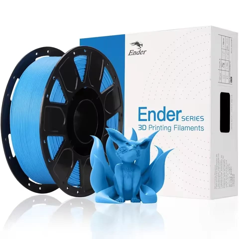 Creality Ender PLA Filament 1.75mm 1KG Original 3D Printer Filament Low Warping High Precision FDM Printing Consumables