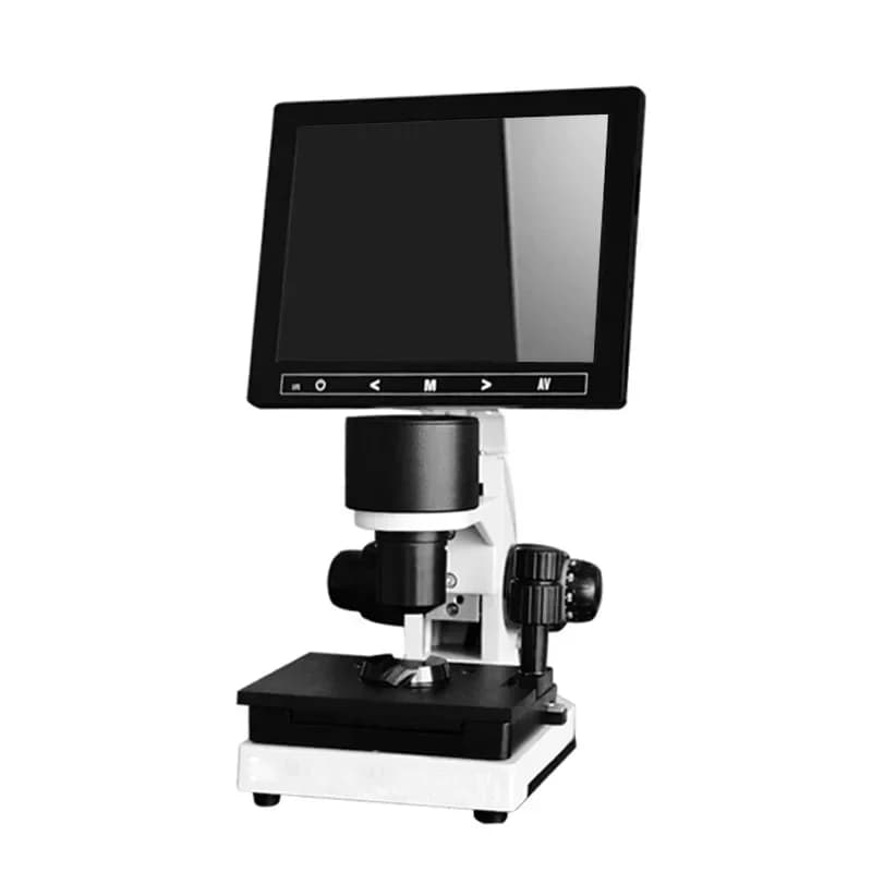 Microscopio elettronico/microscopio per microcircolazione digitale