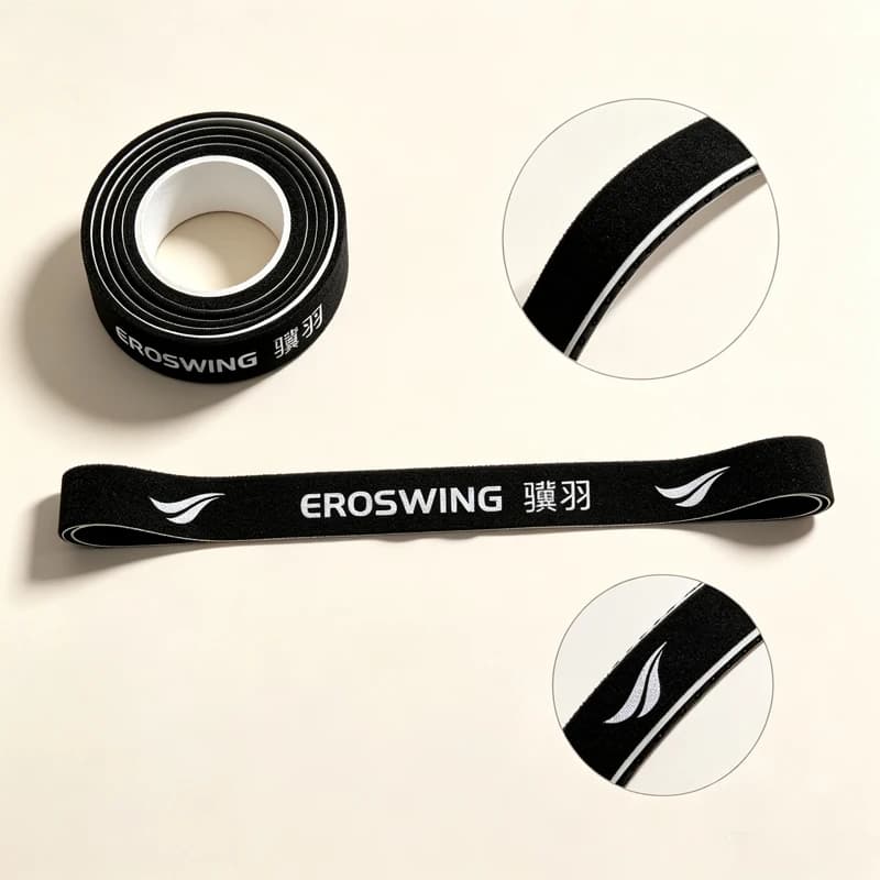 Table Tennis Racket Edge Guard Self Adhesive Edge Tapes Anti-Collision Thickened Ping Pong Bat Side Protector Strip