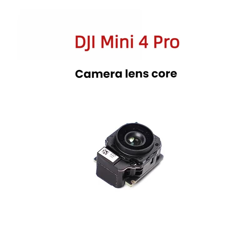Per DJI Mini 4 pro Drone Parte di riparazione dell'obiettivo della fotocamera Obiettivo di piombo originale per accessori drone