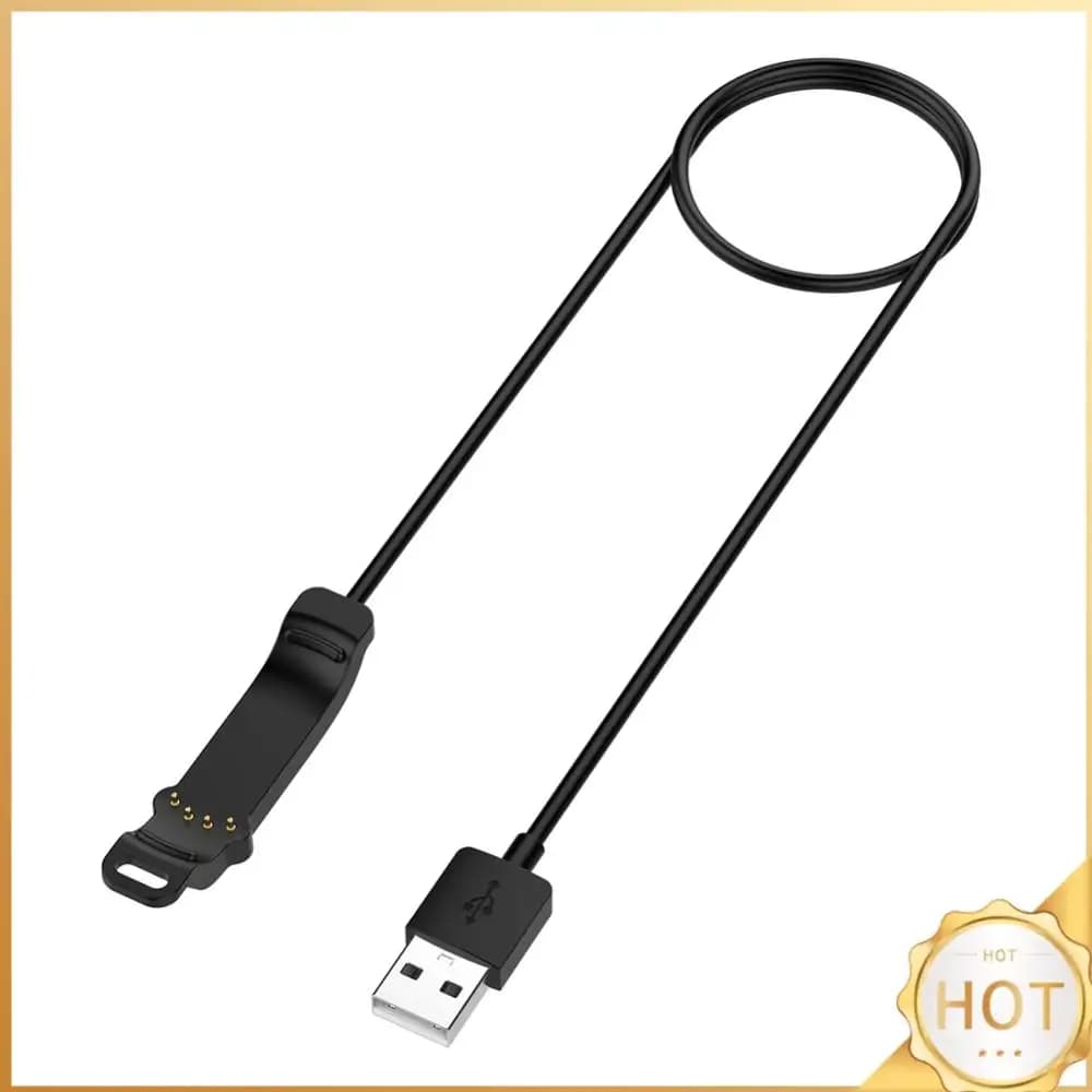 Cavo di ricarica per smartwatch da 1 m, cavo di alimentazione USB per POLAR Unite