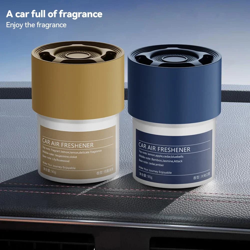 Deodorante per bocchetta dell'aria per auto Accessori interni per auto Deodorante Deodorante per ambienti Profumo per auto solido Diffusore di profumo per interni auto