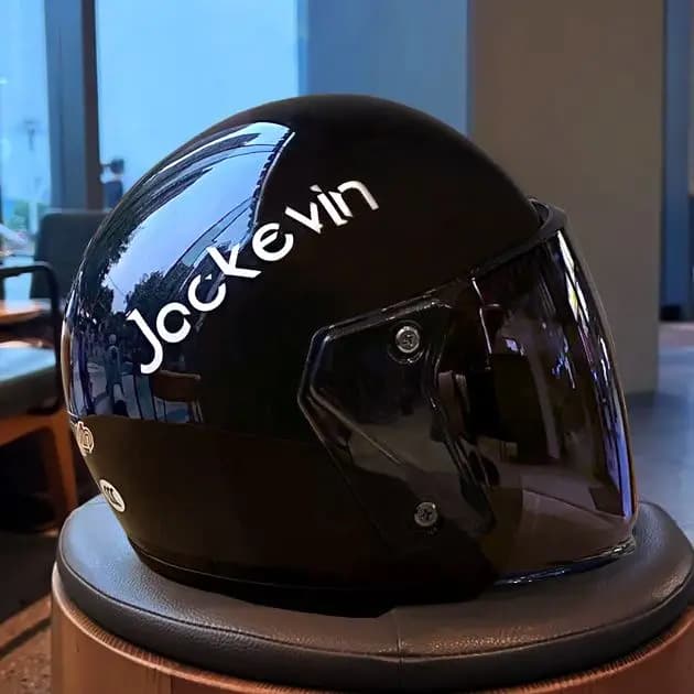 New helmet for electric bike national standard Safety helmet for motorcycle certified 3C warm winter unisex