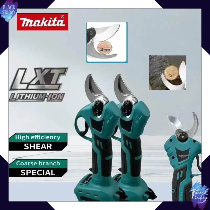 Makita Wireless Professional Electric Scissors, Power Supplies, Garden Tools, Wireless Drill, Electric Tool 18V