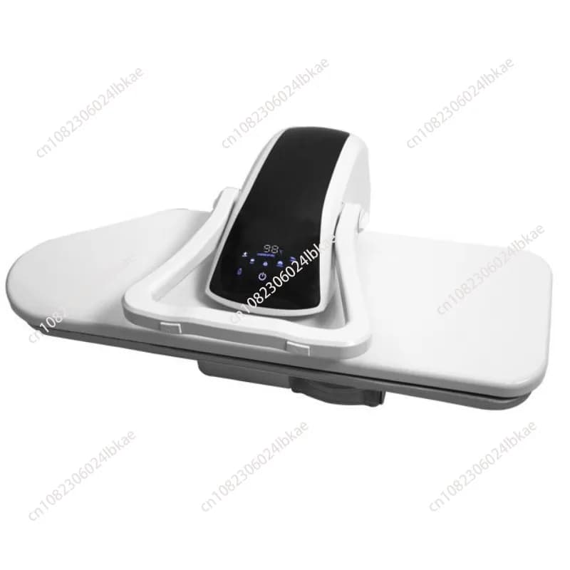 Nuovo design SY8810D ferro da stiro digitale a vapore con schermo LED touch e guida vocale, macchina per stirare a vapore