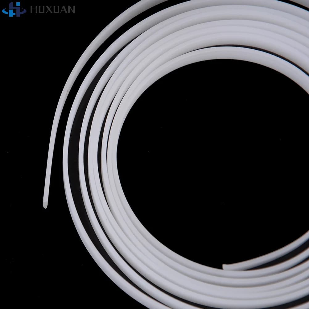 White 150cm X 8mm Cutting Plotter Blade Strip Protection Guard Tape Vinyl Cutter Protection Guard Tape , 1/2/4Roll