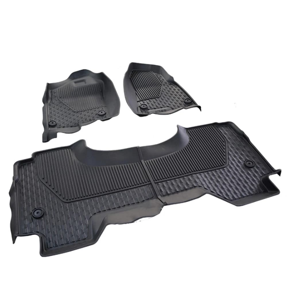 Tappetini Auto Antiscivolo Protettivi in TPE Gomma 3D per Dodge Ram DT 2019 2020