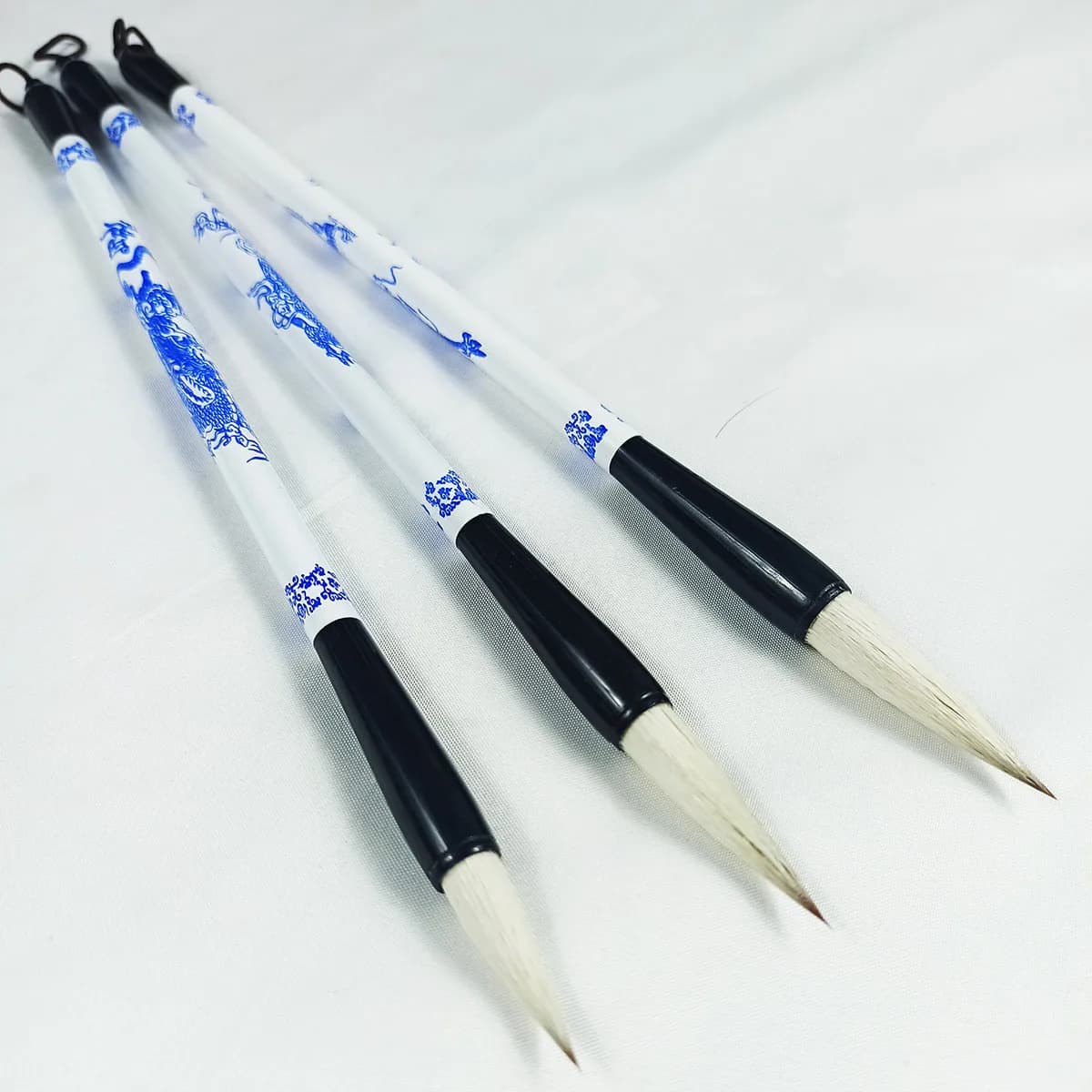 3 Size S/M/L Chinese Calligraphy Writing Brush Artist Watercolor Painting Pen School Office Supply Student Stationery Gift