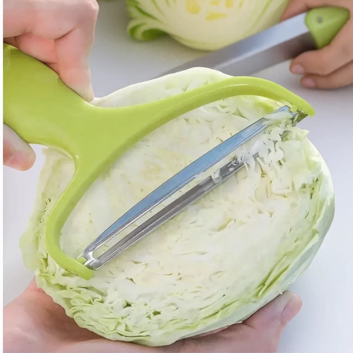 Multifunctional Pelapatate Fruit Knife Kitchen Tools Salad Potato Slicer Kitchen Gadget for Home Use