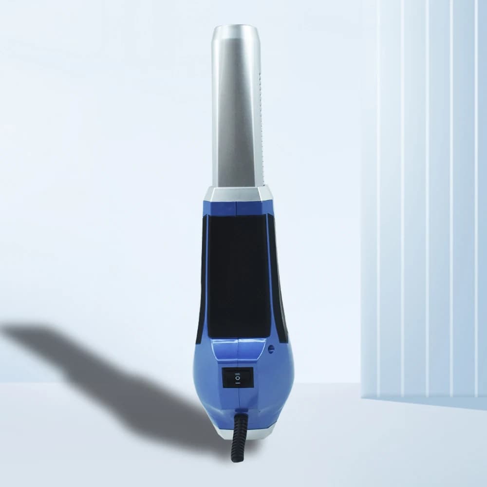 Terapeutic device at Terahertz 2025 for Full Body Massage, Terahertz High Frequency Bar, Terahertz Blower to Improve Cells, Itera Gun