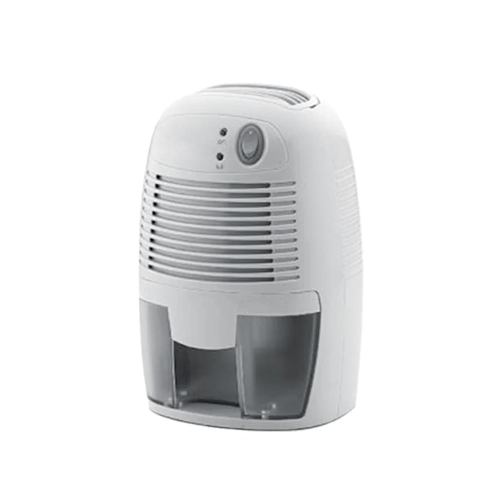 Mini deumidificatore domestico piccolo deumidificatore elettrico domestico Luftentfeuchter con purificatore d'aria domestico