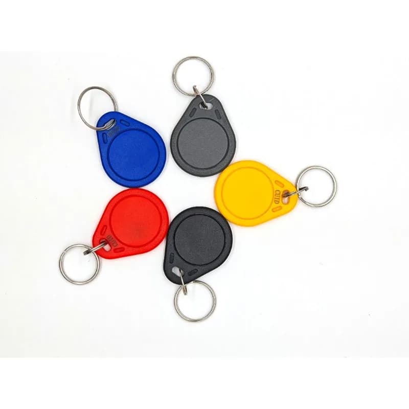 CUID Gen2 Scheda magica variabile 13,56 MHz NFC Tag RFID riscrivibile Clone UID Tutti i sectori per sistemi di sicurezza di controllo accessi