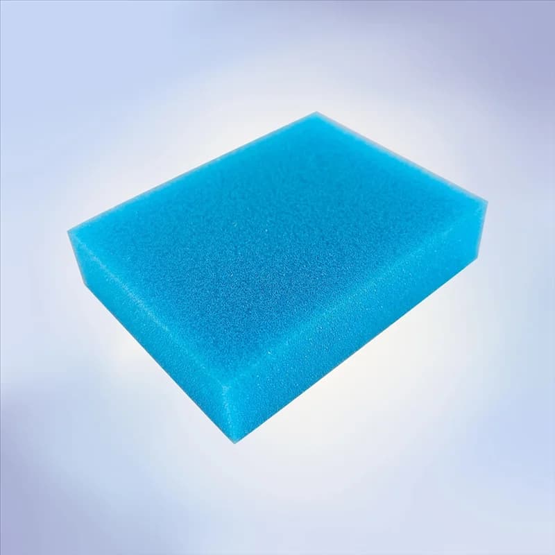 Kit of spare parts compatible for vacuum cleaner Tineco Ifloor 2, includes 2 roller brushes, 6 Foam-Y48A prefilters