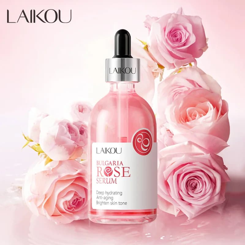 100ml LAIKOU Sakura Siero Face Vitamin C Hydrating Shaping Siero Face Beauty Skin Care