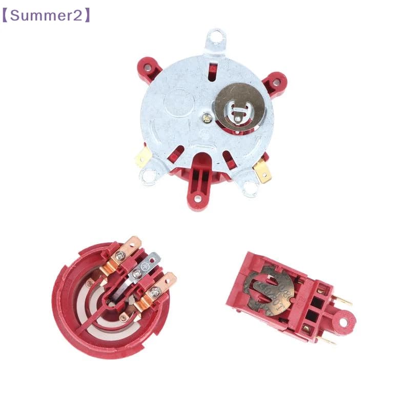 【Xia2】1 Set Electric Kettle Base Thermostat Temperature Switch Connector Universal Electric Kettle Coupler Socket Acessoriess{S}
