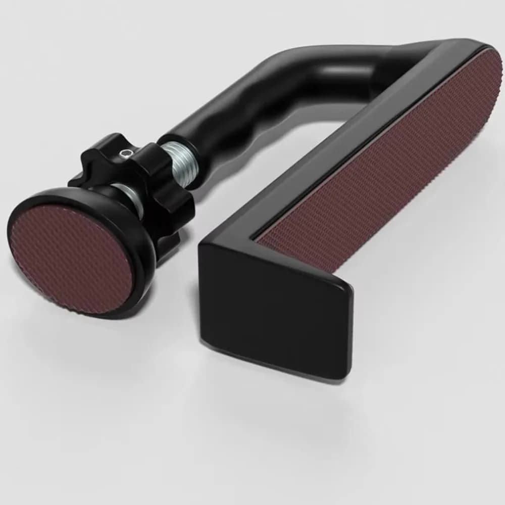 New Anti Pry Door Stop Burglary Alarm Alarm Function Door Blocker Security Blocker Door Stop Alarm