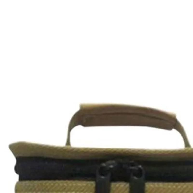 Camping Stove Storage Case Handheld Propane Stove Storage Box Wear Large Capacity Outdoor Utensils Storage