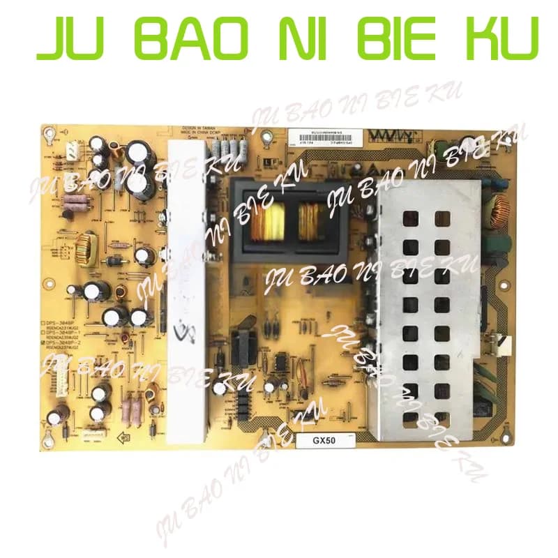 PER scheda di alimentazione LCD-46A63 46GX3 DPS-304BP-2 RDENCA237WJQZ buona parte funzionante DD