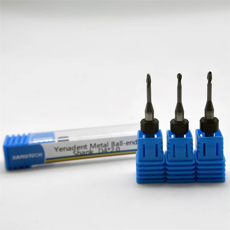 XANGTECH Yenadent 4.0mm Hose for Metal Head 0.6/1.0/2.0/3.0mm