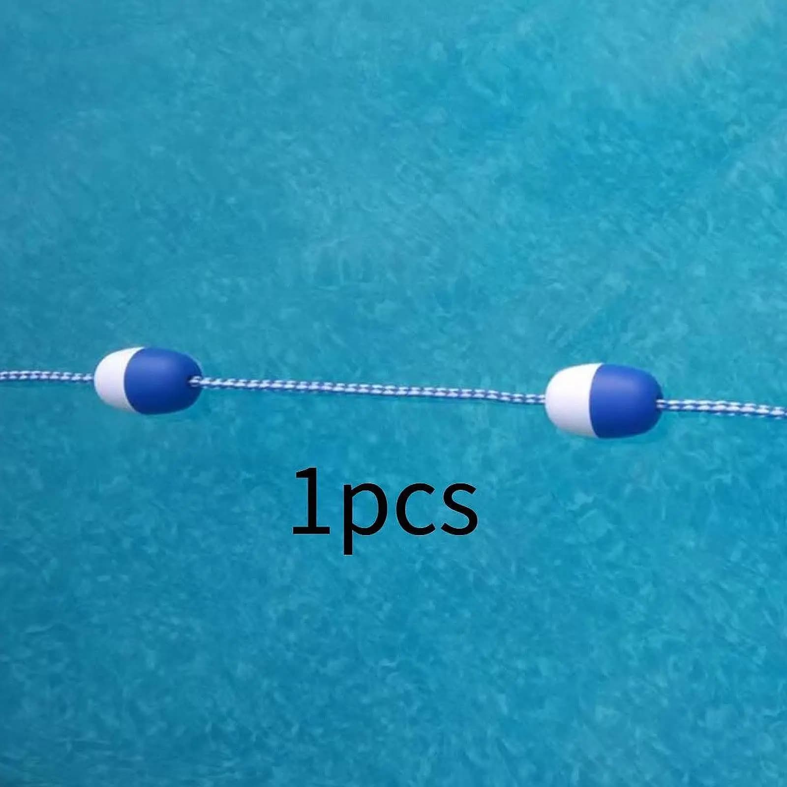 Buoy Ball Rope Float Marine Fishing Marker Buoy for Water Activities Pool Dock