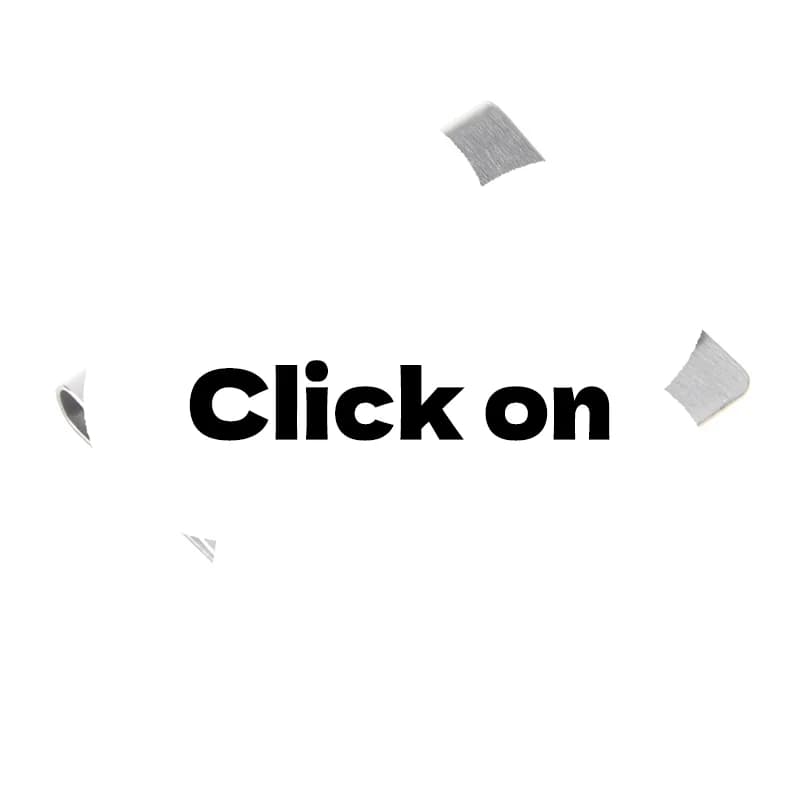 Stainless Steel Money Clip Simple Metal Cash Holder Portable Card Wallet For Men Women Daily Use