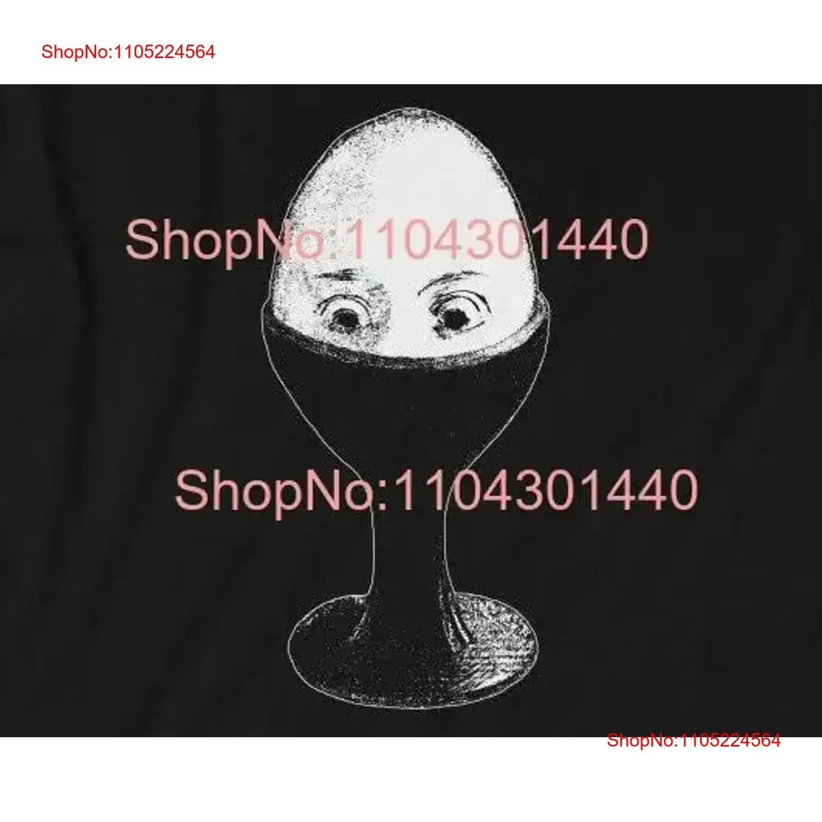 Uovo mascherato T-shirt Antico Vintage Incisione Arte Opere d'arte Strano Strano Tazza divertente Coppa d'uovo Odilon Redon Maschera Incisione Meme